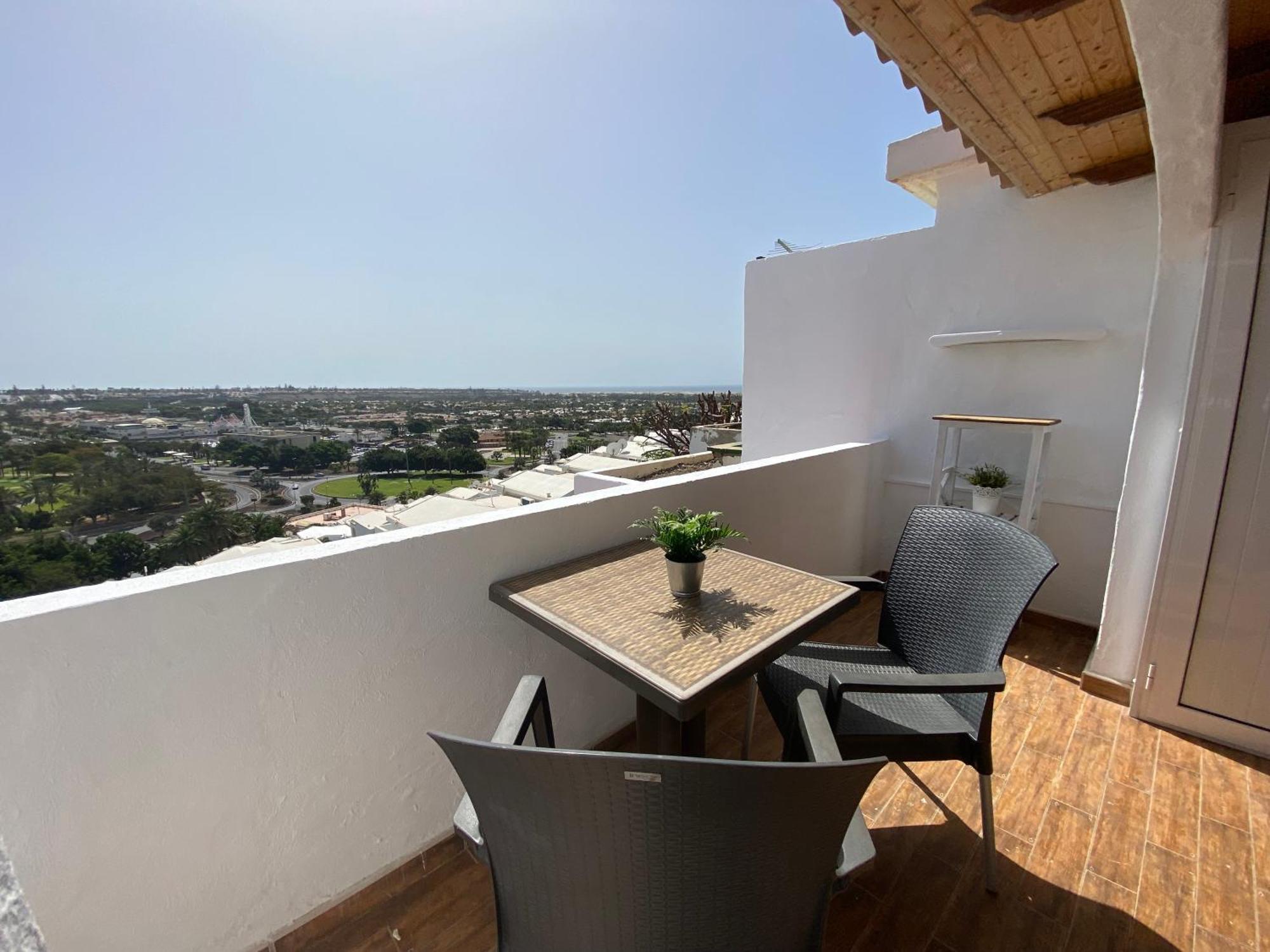 Apartament Duplex Vista Dorada 64 Maspalomas  Zewnętrze zdjęcie