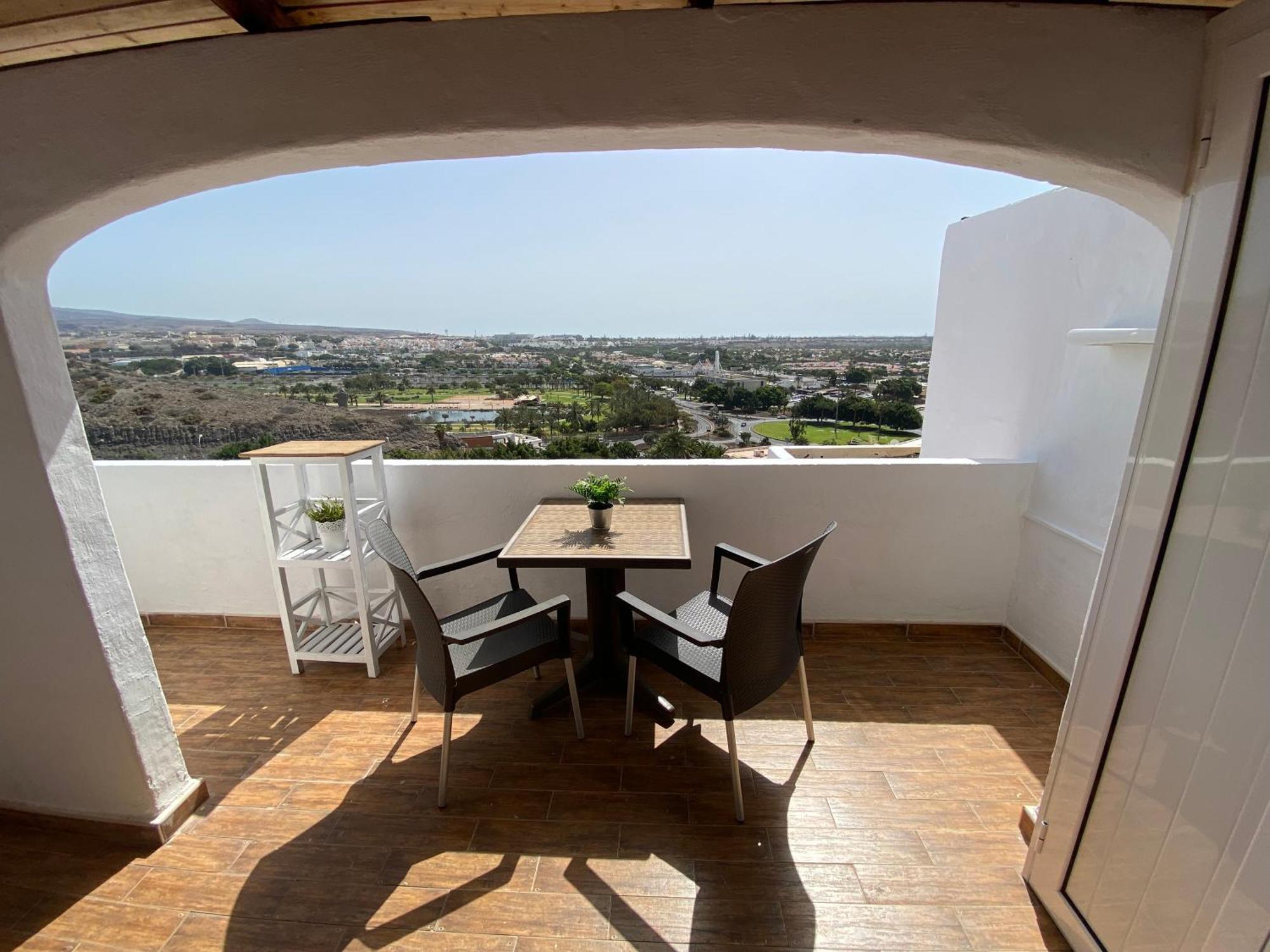 Apartament Duplex Vista Dorada 64 Maspalomas  Zewnętrze zdjęcie