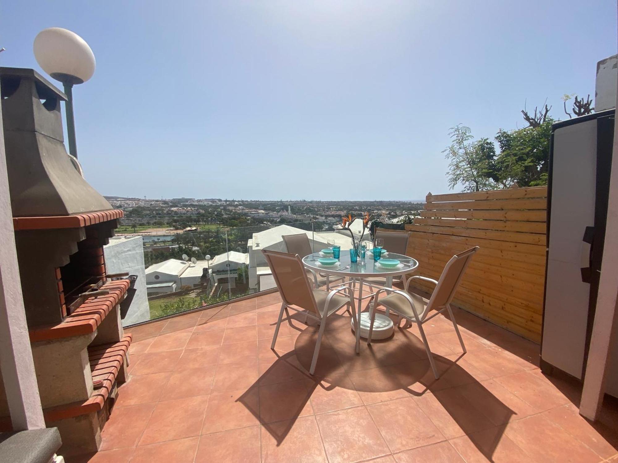 Apartament Duplex Vista Dorada 64 Maspalomas  Zewnętrze zdjęcie