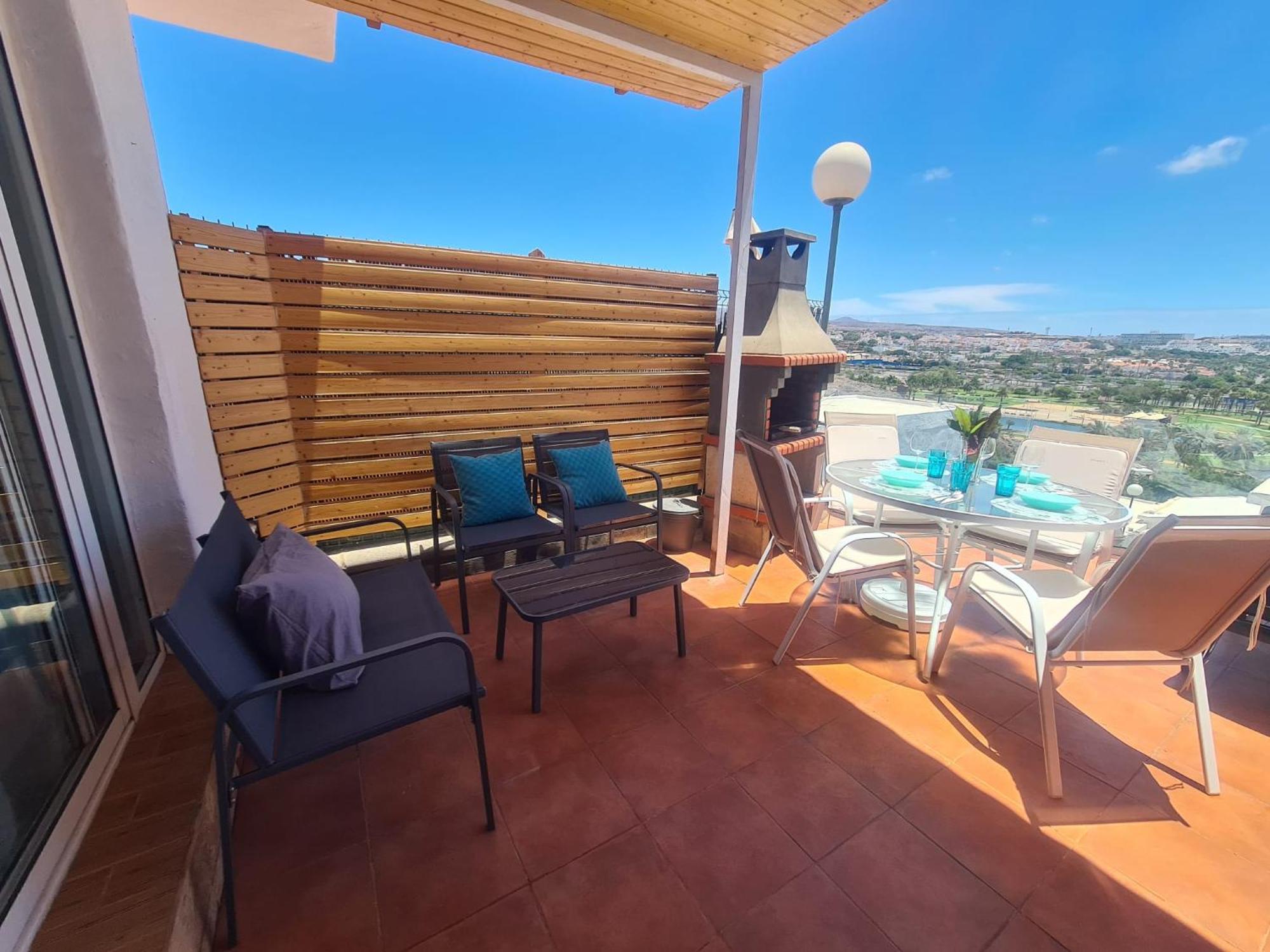 Apartament Duplex Vista Dorada 64 Maspalomas  Zewnętrze zdjęcie