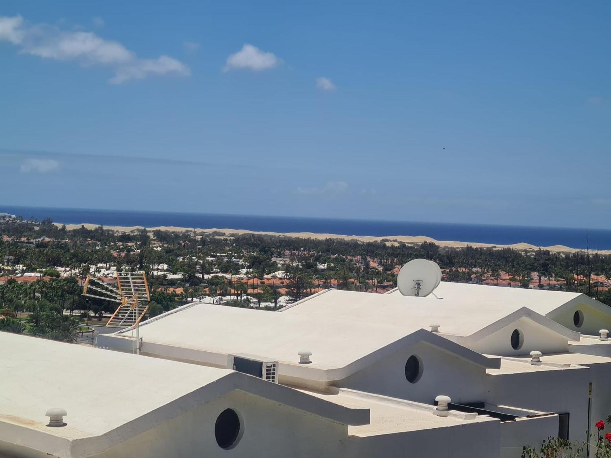 Apartament Duplex Vista Dorada 64 Maspalomas  Zewnętrze zdjęcie