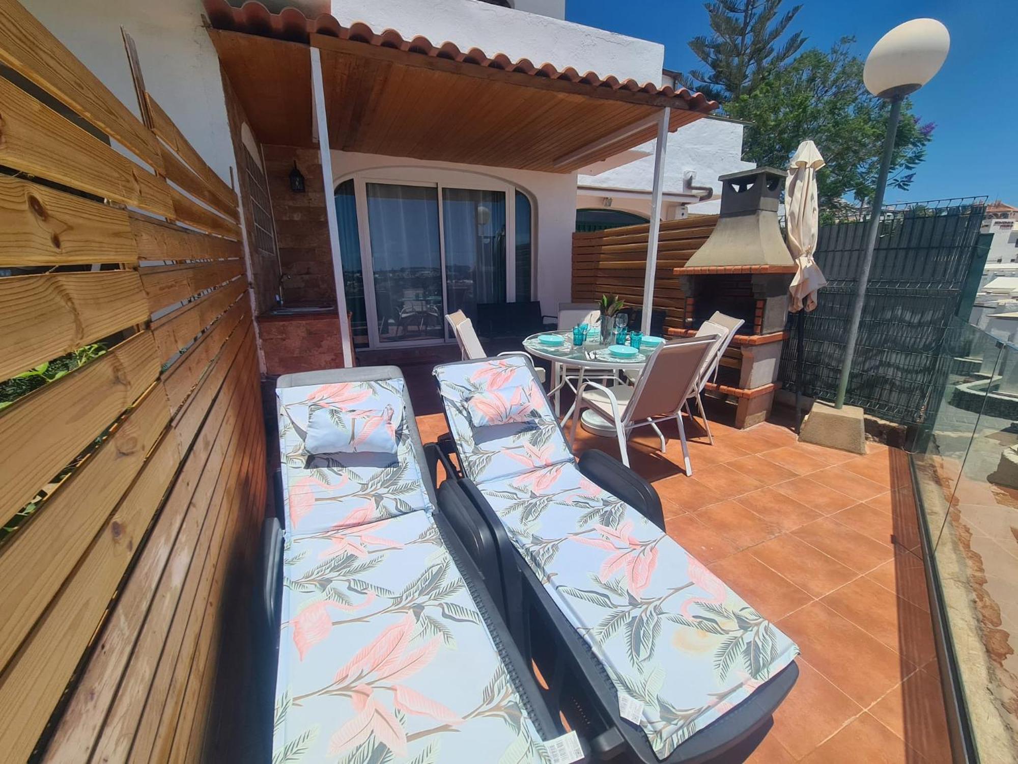 Apartament Duplex Vista Dorada 64 Maspalomas  Zewnętrze zdjęcie